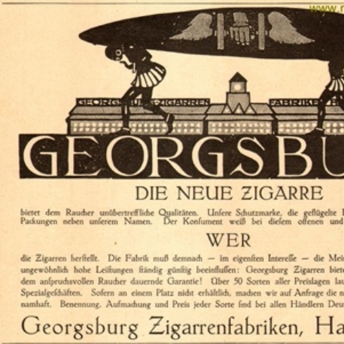 sigari Georgsburg