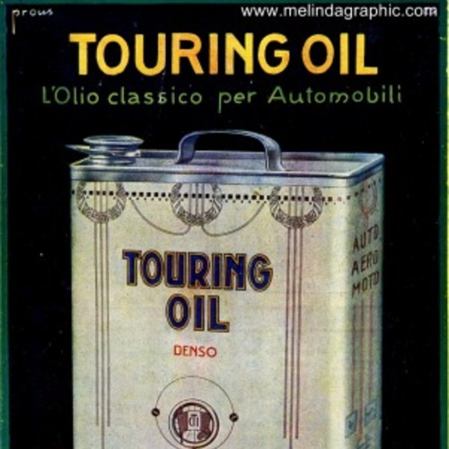 TOURING OIL