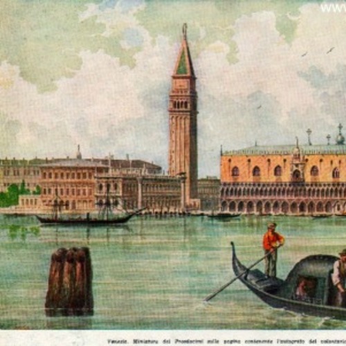 Venezia.Palazzo dei Dogi