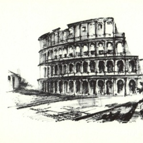 Roma.Colosseo
