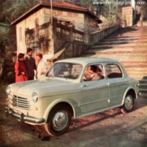 FIAT 1946 - 1970
