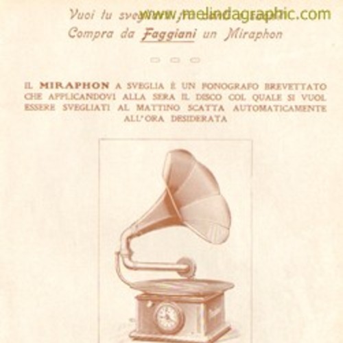 il Grammofono