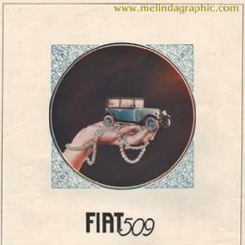 FIAT 1900-1929