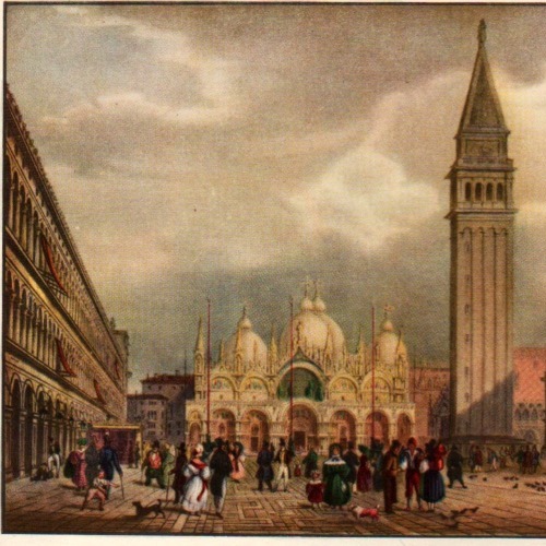 Venezia ed il suo Lido